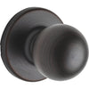 Kwikset Polo Venetian Bronze Hall & Closet Door Knob