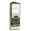 Homax® Steel Wool, Very Fine, Grade #00 16 Pads