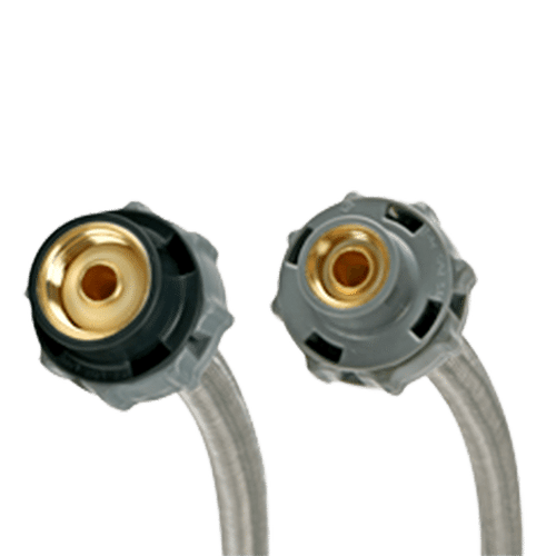 Fluidmaster Click Seal® Faucet Connector 3/8 x 1/2