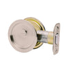 Kwikset Round Pocket Door Lock