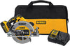 20V Yellow 7 1/ 4 Circ Saw