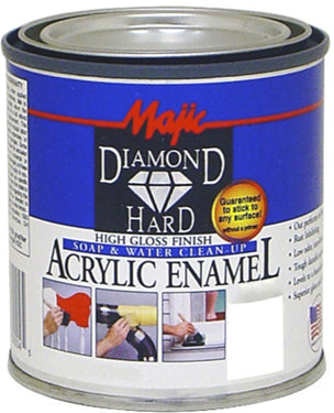 ENAMEL GAL SANDY BEIGE ACRYLIC GLOSS DIAM