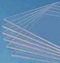 GLASS 36X36 SS 50FT 6/BX
