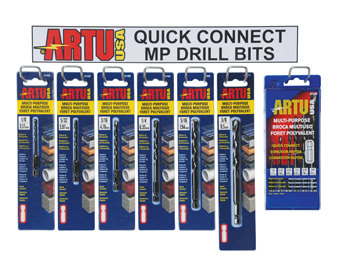 Artu Usa 5/16 Quick Connect Multi-Purpose Bit