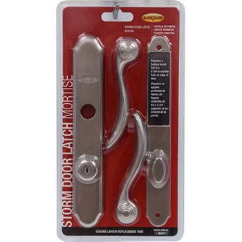 Larson Mfg Co Inc CH3040706 Ch3040701 Br R Mortise Handle