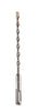 SDS-Plus 2-Cutter 1/4 in. x 10 in. x 12 in.
