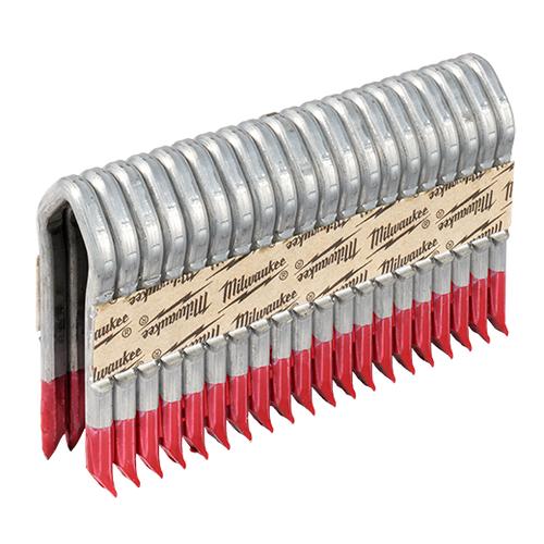 Milwaukee® 2 Inch 9 Gauge Galvanized Staples