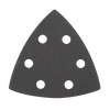 Milwaukee® Open-Lok™ 3-1/2 180 Grit Triangle Sandpaper Variety Pack 6pc