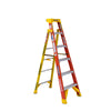 Werner 6ft Type IA Fiberglass Leaning Ladder L6206