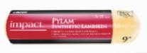 Linzer Impact Pylam Synthetic Lambskin Paint Roller Cover