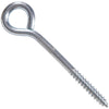 Hillman Group Hardware Essentials Lag Thread Screw Eye Bolt Zinc 3/8
