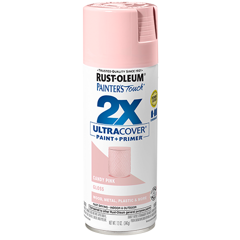 Rust-Oleum Painter's Touch® 2X Ultra Cover Gloss Spray Paint