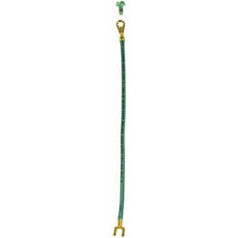2-Pk. 12 AWG Stranded Copper Grounding Pigtail
