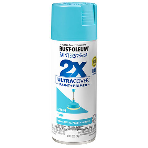 Rust-Oleum Painter's Touch® 2X Ultra Cover Gloss Spray Paint