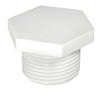 Ipex Xirtec® PVC Sch 40 Plug MNPT