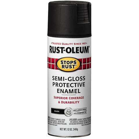 Rust-Oleum® Stops Rust® Protective Enamel Spray Paint