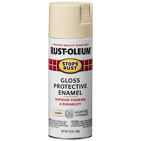 Rust-Oleum® Stops Rust® Protective Enamel Spray Paint