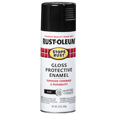 Rust-Oleum® Stops Rust® Protective Enamel Spray Paint