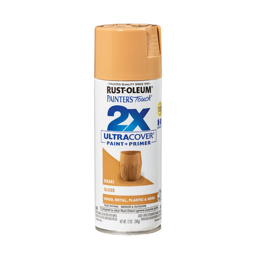 Rust-Oleum Painter's Touch® 2X Ultra Cover Gloss Spray Paint