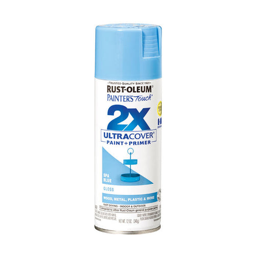 Rust-Oleum Painter's Touch® 2X Ultra Cover Gloss Spray Paint