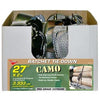 Ratchet Tie Down, Camo, 2-In. x 27-Ft.