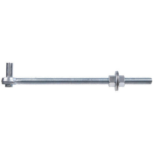 Hillman Hardware Essentials Gate Screw Bolt Hook Zinc