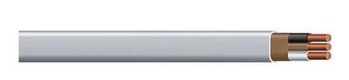 Southwire Romex® Brand SIMpull® Type NM-B 14-2 CU NM-B with Ground