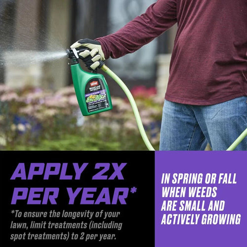 Ortho® WeedClear™ Lawn Weed Killer Ready-to-Spray₃ (South)