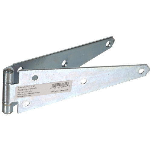 Hillman Hardware Essentials Heavy Duty Strap Hinge Zinc