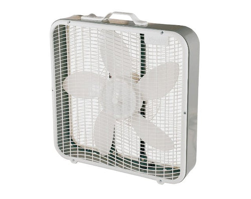 Camair BX100 Box Fan 5-Blade 3-Speed
