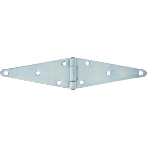 Hillman Hardware Essentials Heavy Duty Strap Hinge Zinc