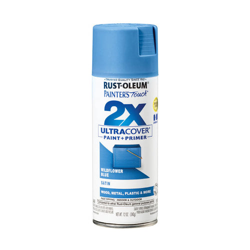Rust-Oleum Painter's Touch® 2X Ultra Cover Satin Spray Paint