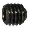 Monster Fastener Plain Class 14.9 Steel Coarse Thread Cup Point Hex Socket Headless Set Screws