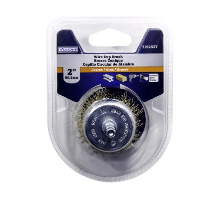 Vulcan 321071OR Wire Cup Brush