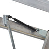 Louisville Ladder Aluminum Attic Ladder