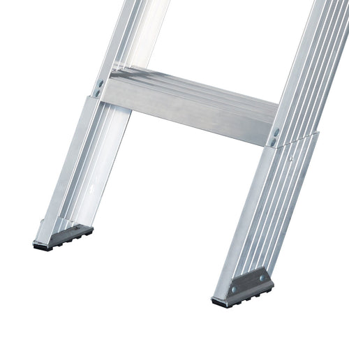 Louisville Ladder Aluminum Attic Ladder