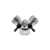 Camco Fresh Water Hose Metal Y-Valve
