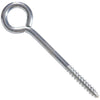 Hillman Group Hardware Essentials Lag Thread Screw Eye Zinc
