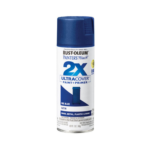 Rust-Oleum Painter's Touch® 2X Ultra Cover Satin Spray Paint