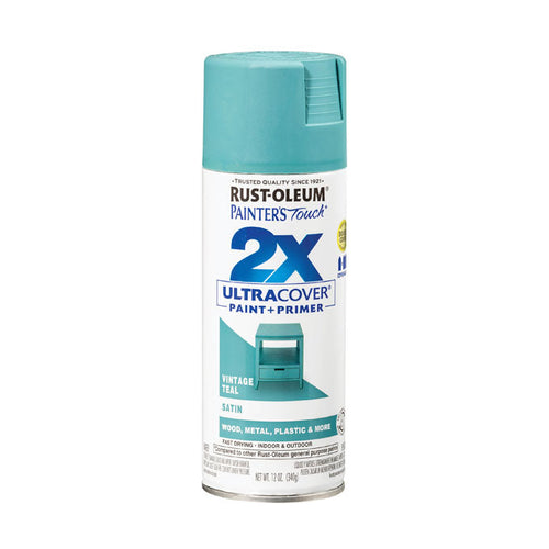 Rust-Oleum Painter's Touch® 2X Ultra Cover Satin Spray Paint