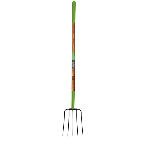 Ames Forged 5-Tine Manure Fork