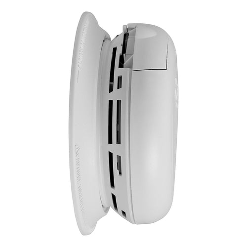 BRK 1046781 Interconnect Hardwire Smoke & CO Alarm with Battery Backup & Voice