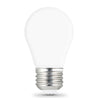 Feit Electric 8W (60W Replacement) Soft White (2700K) E26 Base A15 Dimmable Glass Filament Enhance