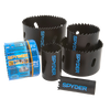 Spyder Rapid Core Eject™ Bi-Metal Hole saws