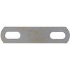 Hillman Hardware Essentials U-Bolt Square Plate Zinc