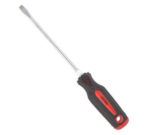 Vulcan Magnetic Tip Screwdriver Satin Chrome Plated