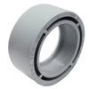 Canplas PVC DWV Flush Fitting Reducer Bushing Spigot X Hub