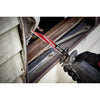 Milwaukee WRECKER™ with NITRUS™ Carbide SAWZALL® Blade for Multi-Material
