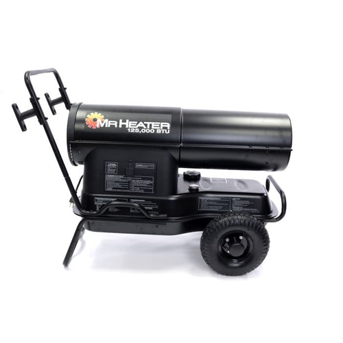 Mr Heater 140,000 BTU Forced Air Kerosene Heaters
