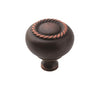 Amerock Everyday Heritage Allison Round Scroll Cabinet Knob